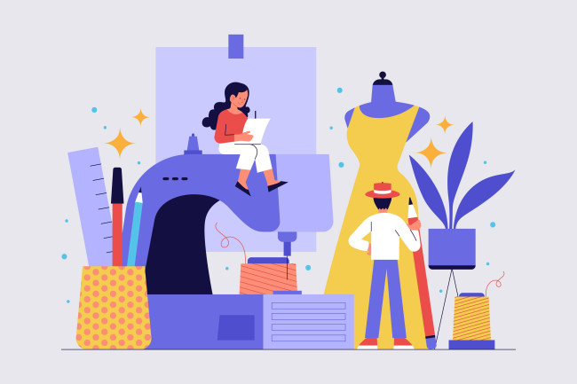 Производство одежды