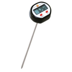 Термометр электронный Testo погружной (проникающий) - фото