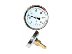 Термометр ТБП 100/100/Т3-(0-120)С - фото