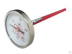 Термометр биметалл БТ-23.220(0-200С) 150.2,5 - фото