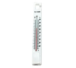 Термометр пластиковый для холодильных и морозильных камер с крючкомТС-7АМК (-35...+50) - фото